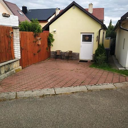 Apartman 4You Buchlovice Exteriör bild
