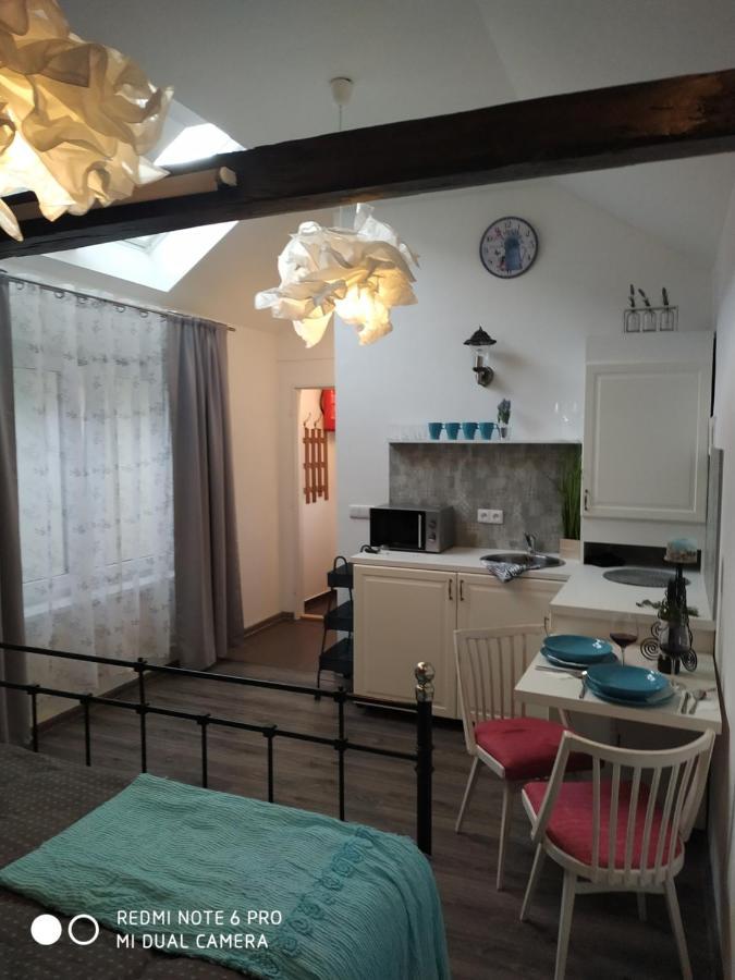 Apartman 4You Buchlovice Exteriör bild