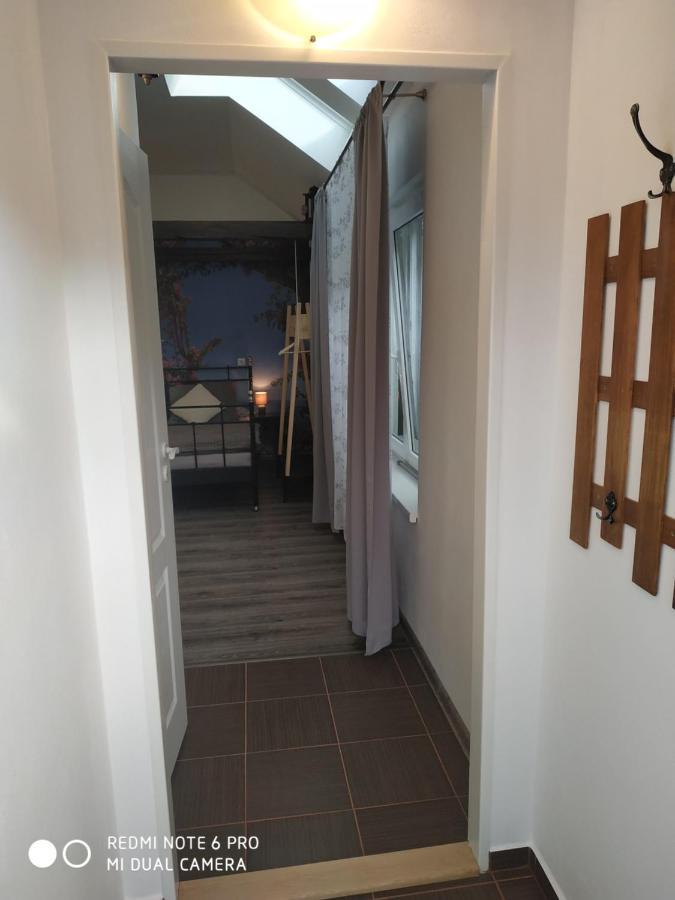 Apartman 4You Buchlovice Exteriör bild