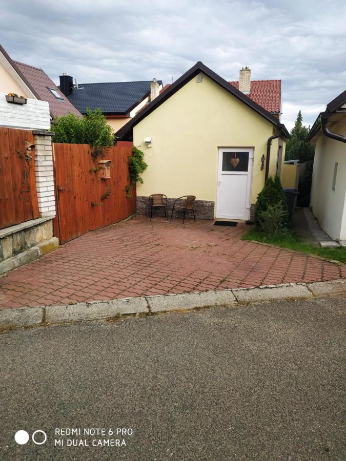 Apartman 4You Buchlovice Exteriör bild