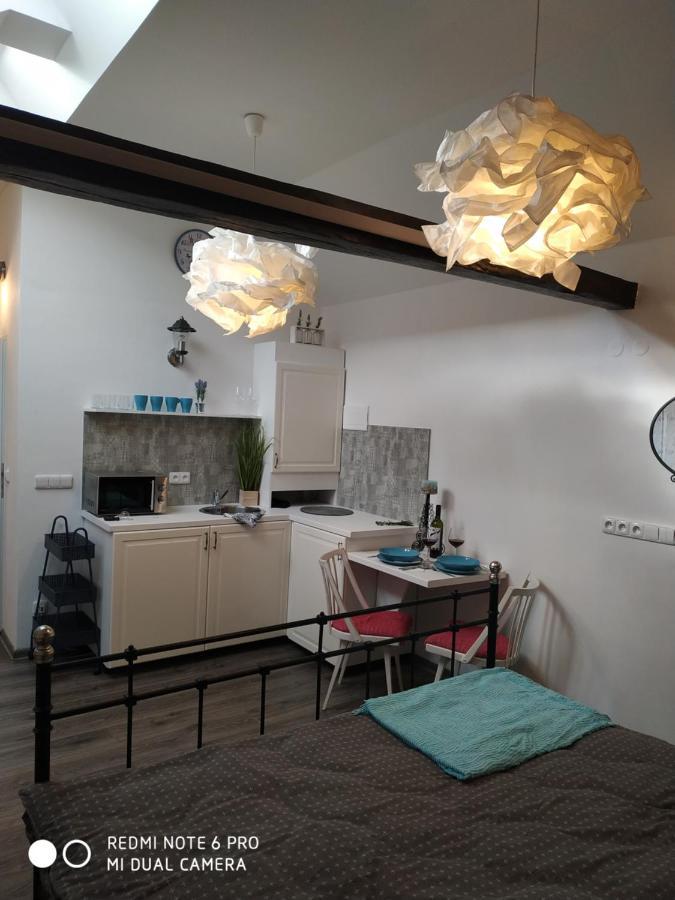 Apartman 4You Buchlovice Exteriör bild